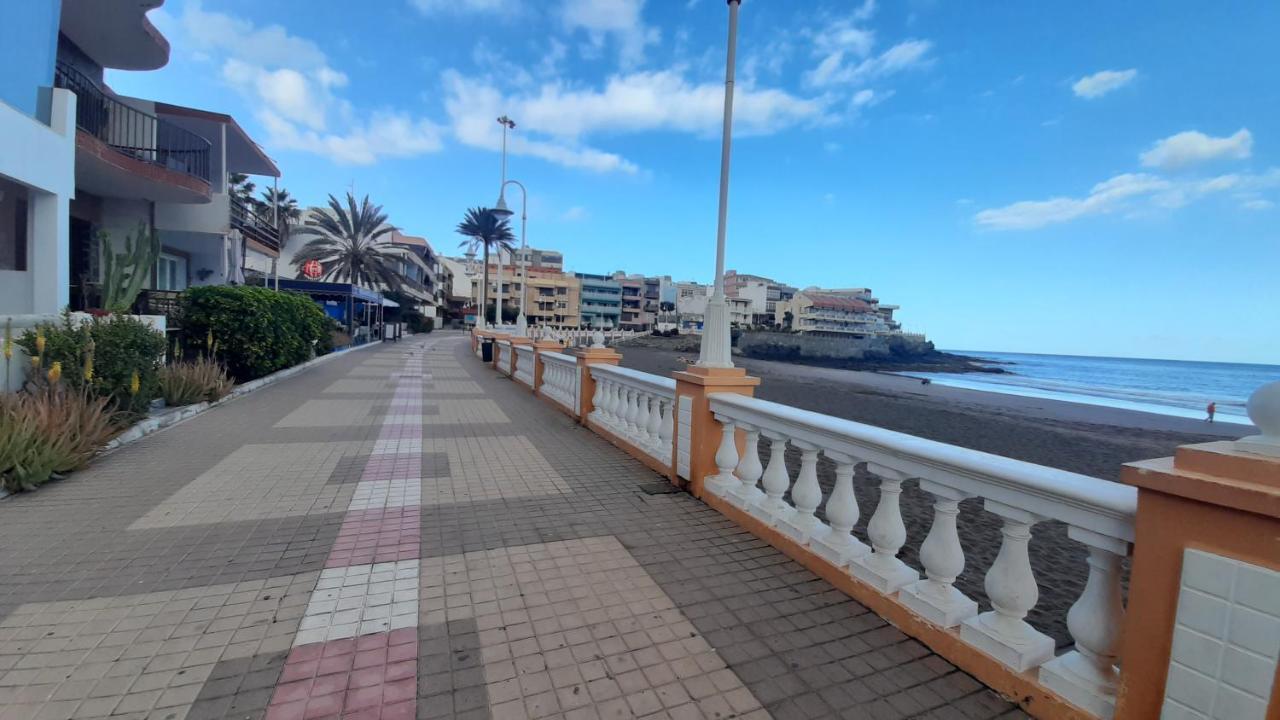 La Calma En Playa De Salinetas - Cerca De Playa Y Supermercado Telde Exterior photo