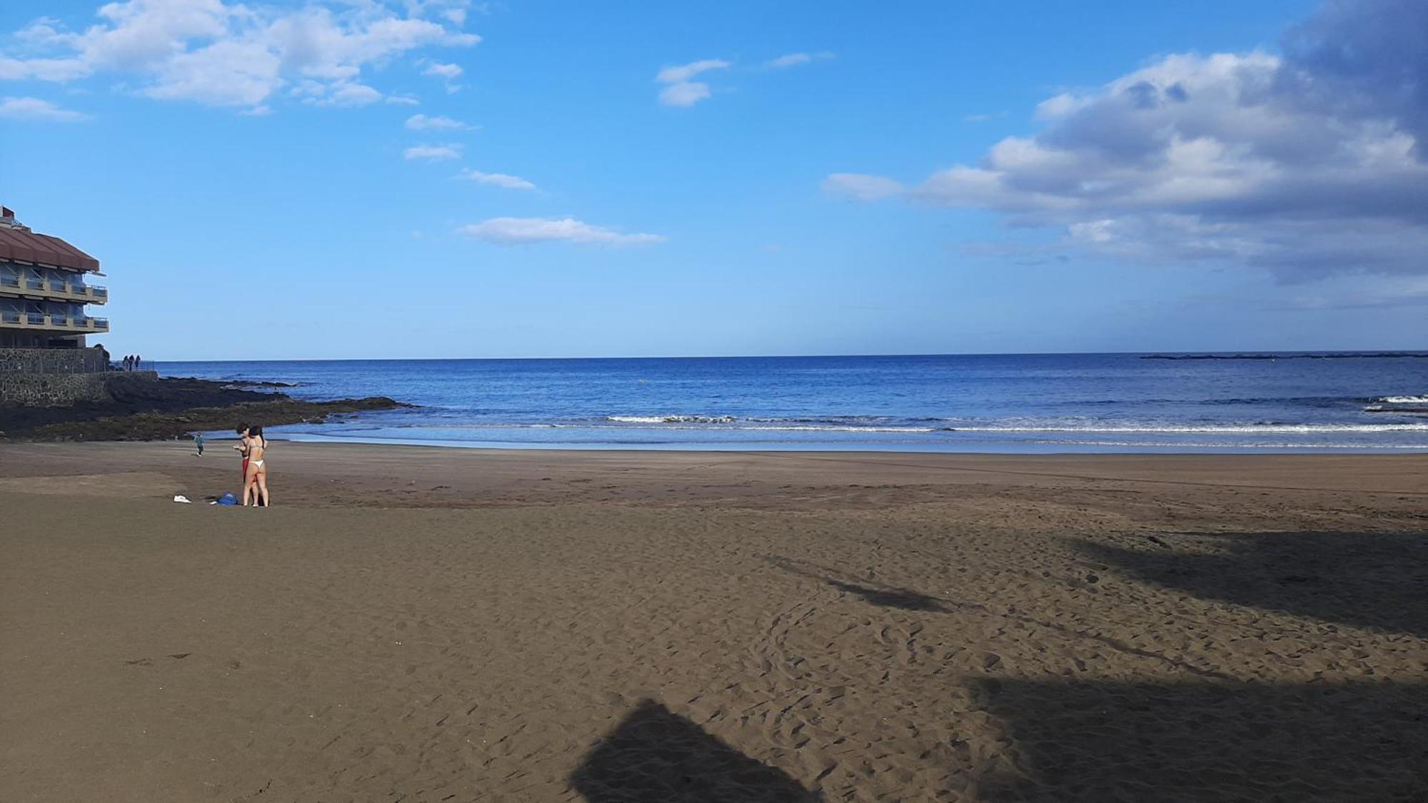 La Calma En Playa De Salinetas - Cerca De Playa Y Supermercado Telde Exterior photo